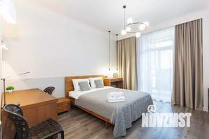 1-к квартира, посуточно, 52м2, 1/1 этаж