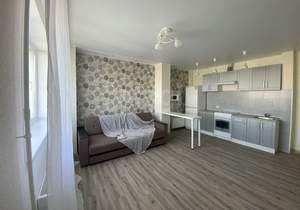 1-к квартира, на длительный срок, 54м2, 16/17 этаж