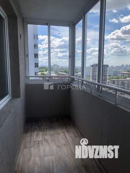 Студия квартира, на длительный срок, 30м2, 16/21 этаж