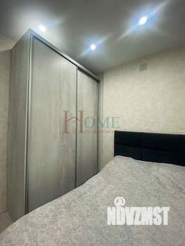 1-к квартира, на длительный срок, 35м2, 21/25 этаж