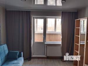 Студия квартира, на длительный срок, 27м2, 7/26 этаж