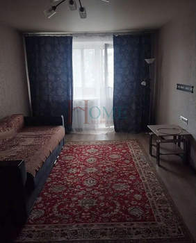 1-к квартира, на длительный срок, 40м2, 5/13 этаж