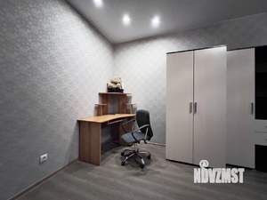 2-к квартира, на длительный срок, 40м2, 4/17 этаж