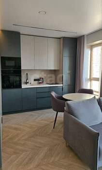 Студия квартира, на длительный срок, 31м2, 17/25 этаж