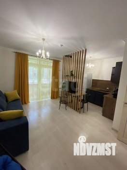 Студия квартира, на длительный срок, 31м2, 5/5 этаж