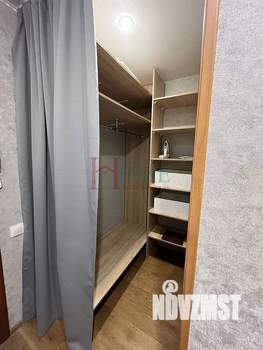 Студия квартира, на длительный срок, 27м2, 11/17 этаж