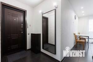 1-к квартира, посуточно, 32м2, 1/1 этаж