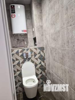 Студия квартира, на длительный срок, 22м2, 12/17 этаж