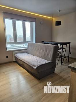 2-к квартира, на длительный срок, 45м2, 12/24 этаж