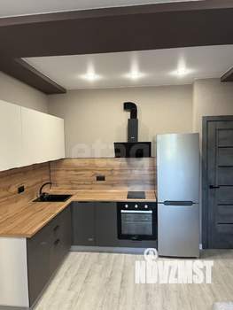 2-к квартира, на длительный срок, 37м2, 2/17 этаж