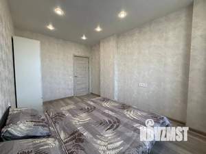 1-к квартира, посуточно, 50м2, 16/25 этаж