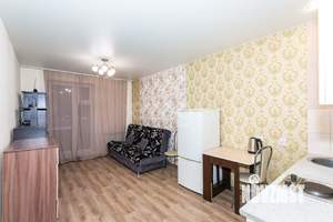 Студия квартира, на длительный срок, 23м2, 6/18 этаж