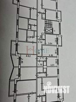 3-к квартира, на длительный срок, 73м2, 8/10 этаж