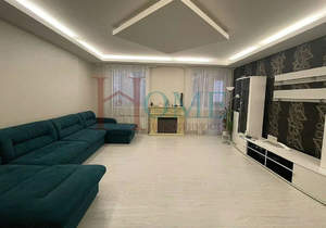 3-к квартира, на длительный срок, 126м2, 2/25 этаж