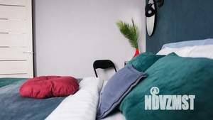 2-к квартира, посуточно, 46м2, 18/24 этаж