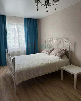 1-к квартира, на длительный срок, 40м2, 8/10 этаж