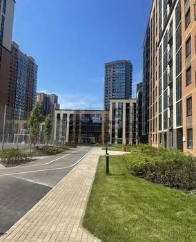 2-к квартира, на длительный срок, 40м2, 2/30 этаж