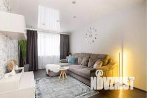 2-к квартира, посуточно, 50м2, 5/5 этаж