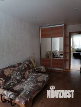 2-к квартира, на длительный срок, 46м2, 4/5 этаж