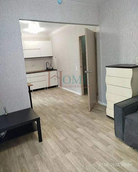 1-к квартира, на длительный срок, 31м2, 4/18 этаж