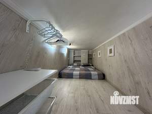 Студия квартира, на длительный срок, 37м2, 1/25 этаж