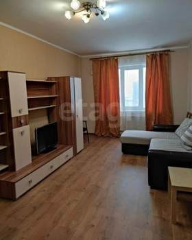 1-к квартира, на длительный срок, 47м2, 7/21 этаж