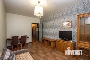 1-к квартира, на длительный срок, 40м2, 15/26 этаж