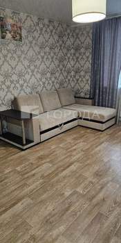 Студия квартира, на длительный срок, 33м2, 6/17 этаж