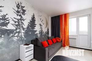 1-к квартира, посуточно, 25м2, 1/1 этаж