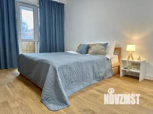 2-к квартира, посуточно, 45м2, 4/4 этаж