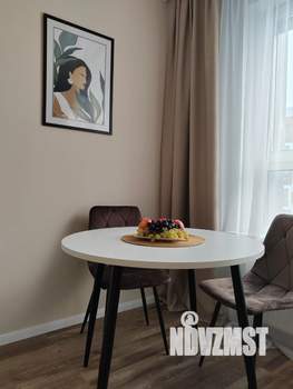 1-к квартира, на длительный срок, 40м2, 4/25 этаж