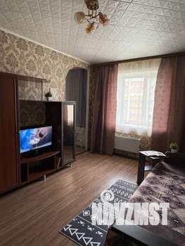 1-к квартира, посуточно, 27м2, 6/10 этаж