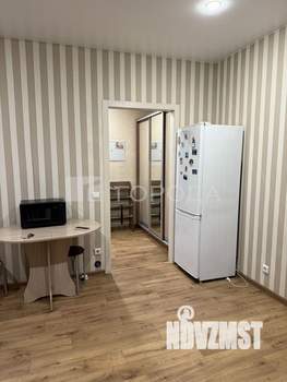 Студия квартира, на длительный срок, 24м2, 17/21 этаж