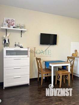 Студия квартира, на длительный срок, 32м2, 19/19 этаж