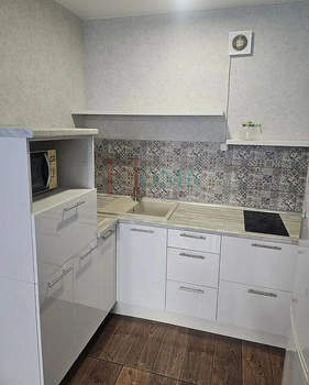 1-к квартира, на длительный срок, 36м2, 4/9 этаж