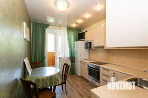 1-к квартира, на длительный срок, 39м2, 5/10 этаж