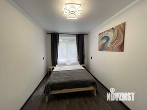 4-к квартира, посуточно, 75м2, 1/1 этаж
