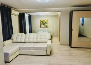 Студия квартира, на длительный срок, 48м2, 2/9 этаж