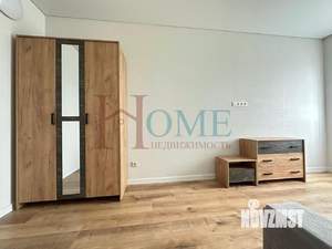 1-к квартира, на длительный срок, 34м2, 4/15 этаж