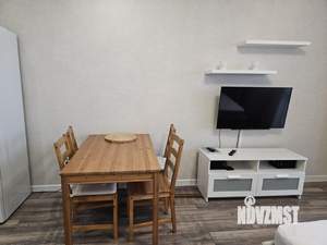 Студия квартира, на длительный срок, 33м2, 18/25 этаж