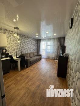 Студия квартира, на длительный срок, 28м2, 3/13 этаж