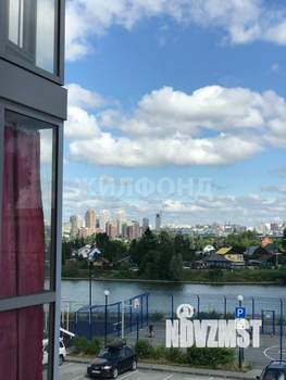 Студия квартира, на длительный срок, 26м2, 3/17 этаж