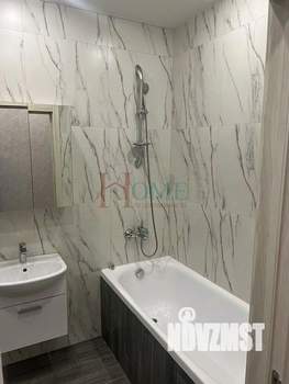 Студия квартира, на длительный срок, 26м2, 24/24 этаж