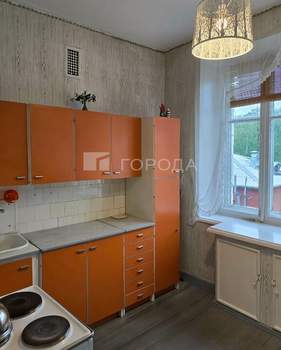 1-к квартира, на длительный срок, 37м2, 4/4 этаж