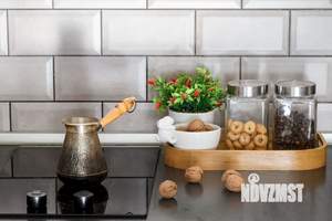 2-к квартира, посуточно, 44м2, 4/17 этаж