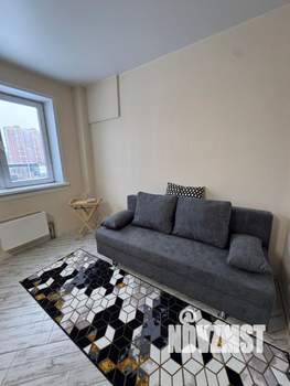 Студия квартира, на длительный срок, 30м2, 2/16 этаж