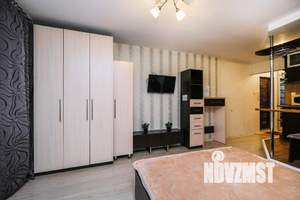 1-к квартира, посуточно, 30м2, 1/1 этаж