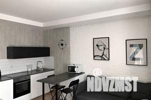 1-к квартира, посуточно, 30м2, 18/25 этаж