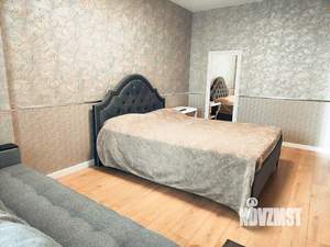 1-к квартира, посуточно, 50м2, 1/1 этаж