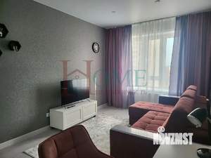 1-к квартира, на длительный срок, 34м2, 12/22 этаж
